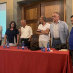 I 6 componenti del CDA ancora in carica